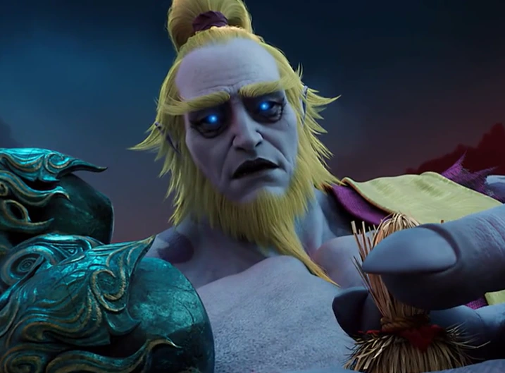 WUKONG Episode 06 Sub Indo