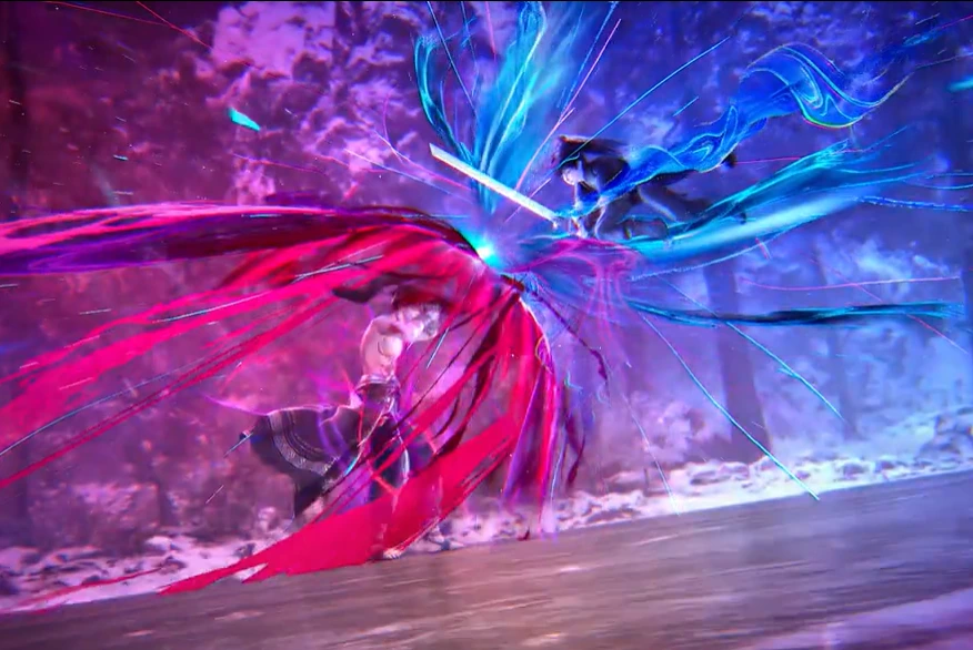 Azure Legacy Episode 62 Sub Indo