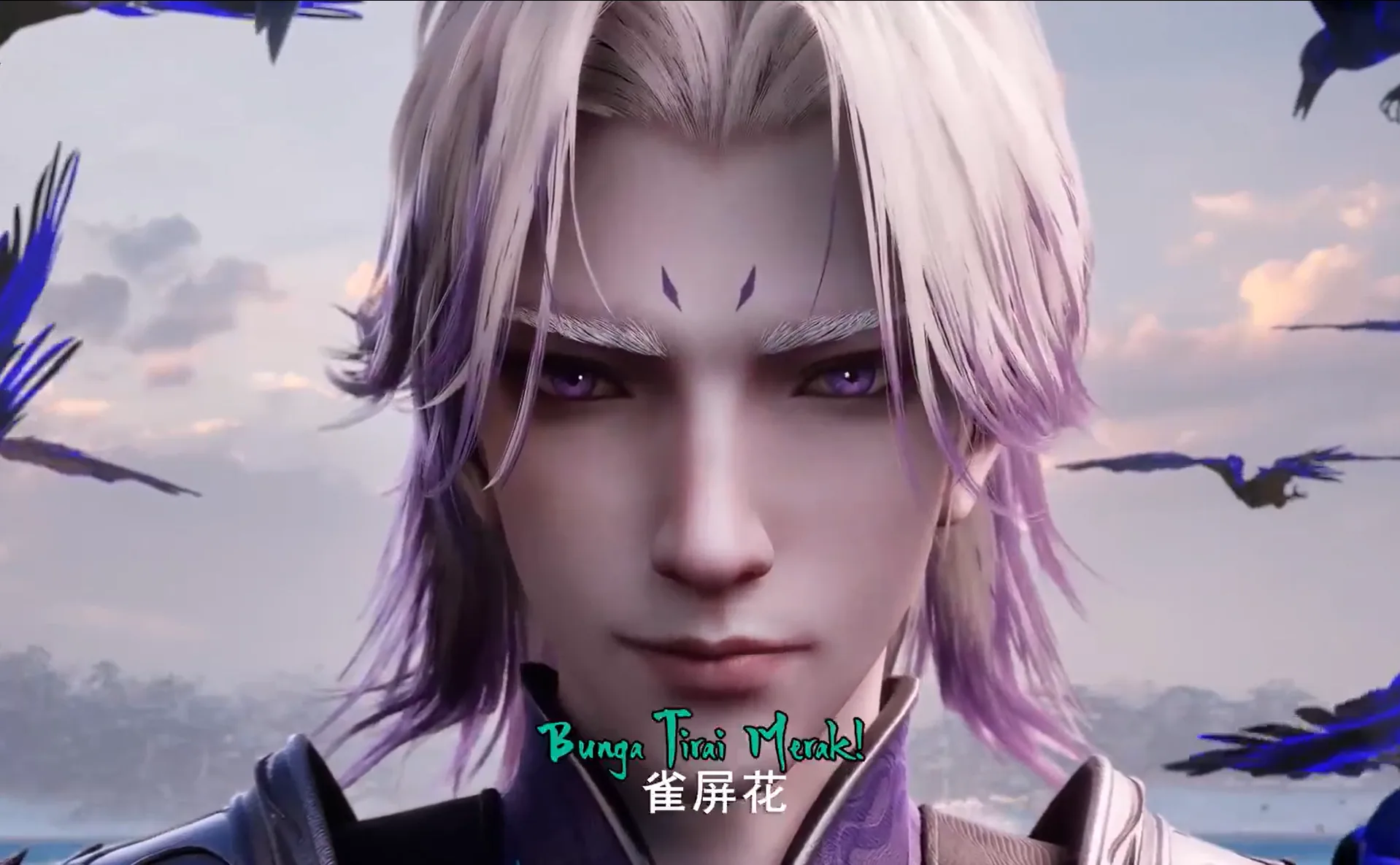 Azure Legacy Episode 63 Sub Indo