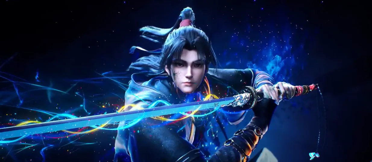 Azure Legacy Episode 65 Sub Indo