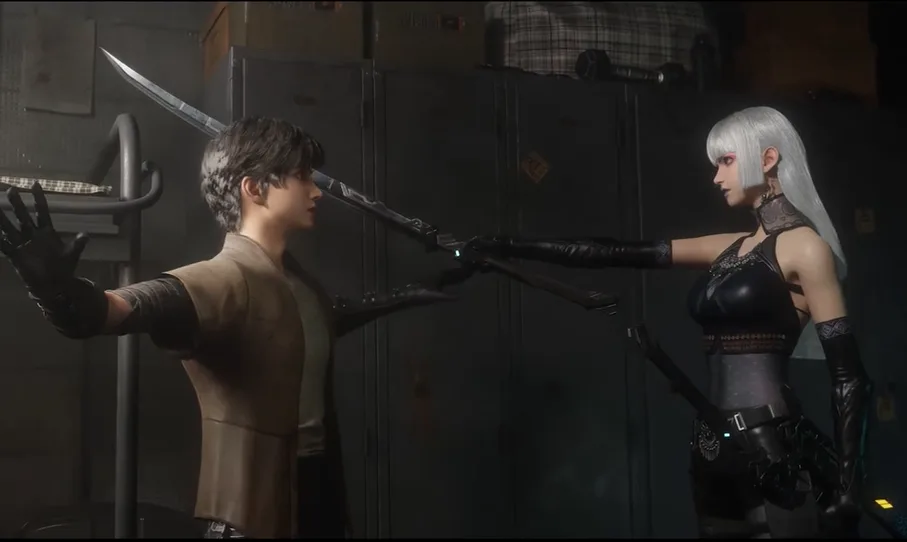 EMBERS Episode 07 Sub Indo