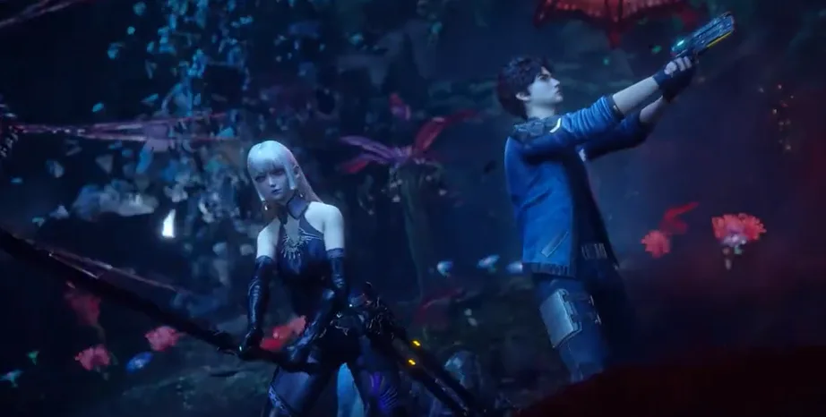 EMBERS Episode 08 Sub Indo