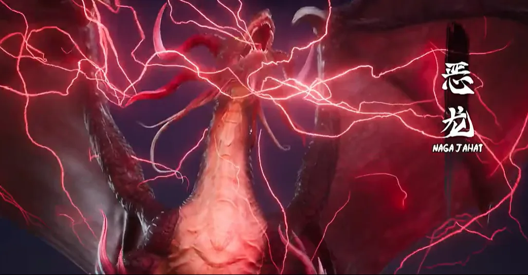 Jade Dynasty Episode 59 Sub Indo