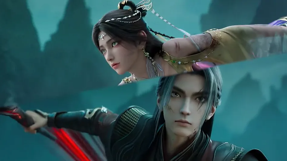 Jade Dynasty Episode 60 Sub Indo