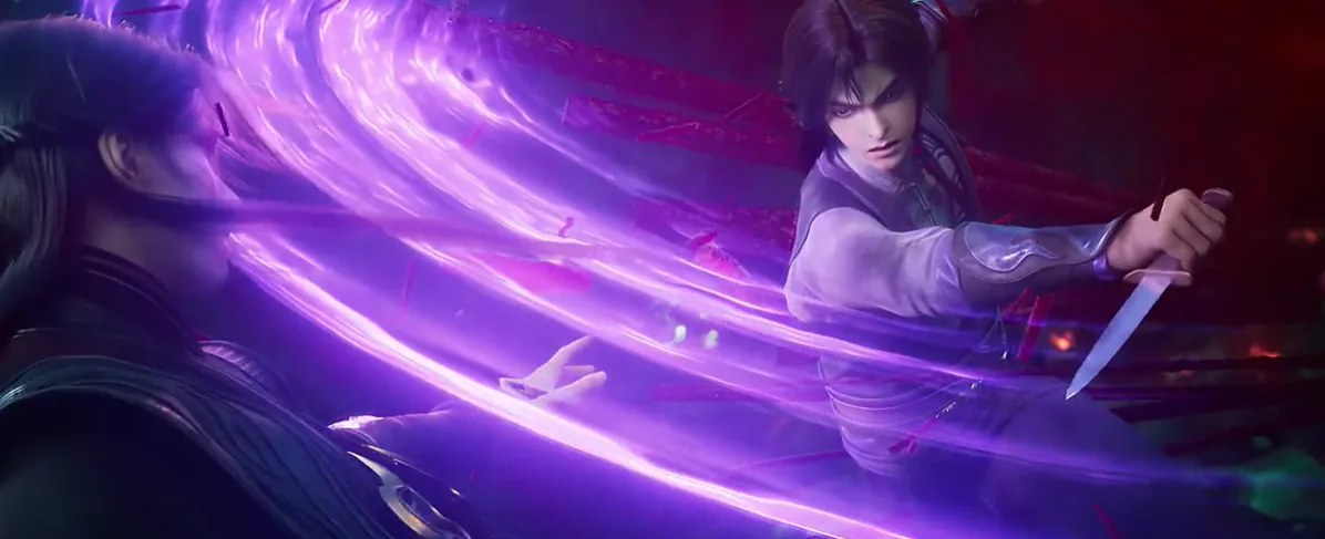 Jade Dynasty Episode 61 Sub Indo