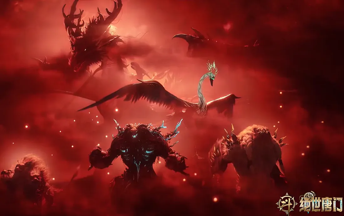 Soul Land 2 Ep 110 Sub Indo