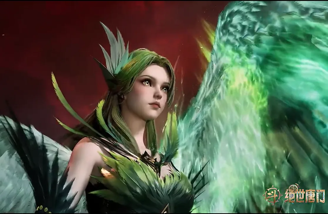 Soul Land 2 Ep 111 Sub Indo