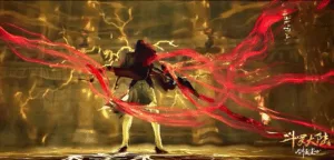 Soul Land Movie Sword Dao Chen Xin Sub Indo