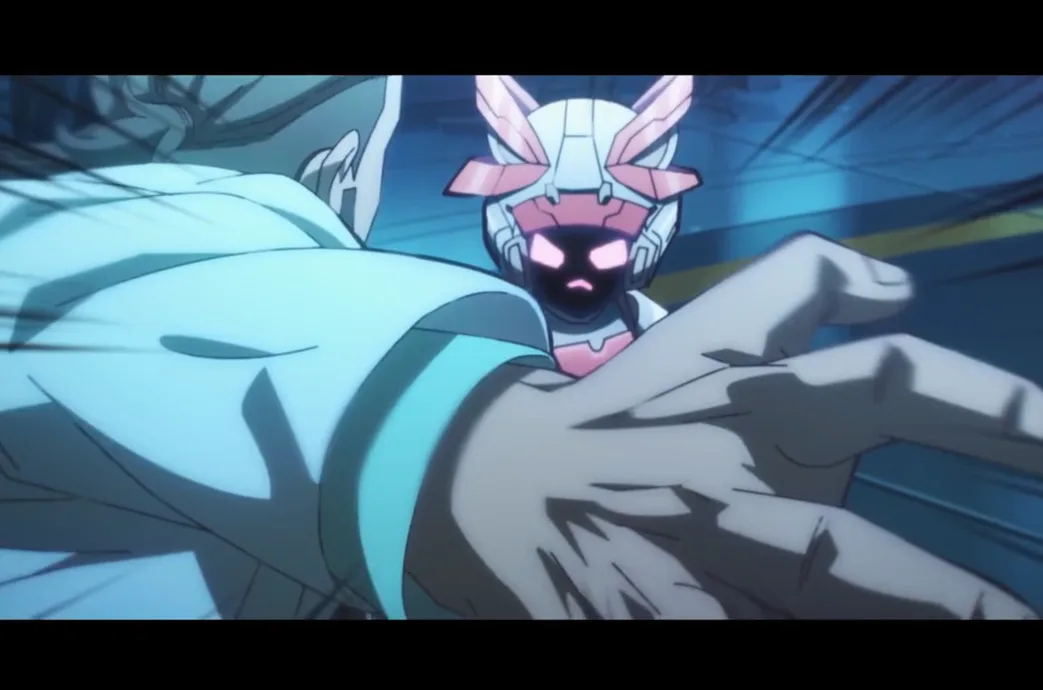 To Be Hero X Episode 14 Sub Indo