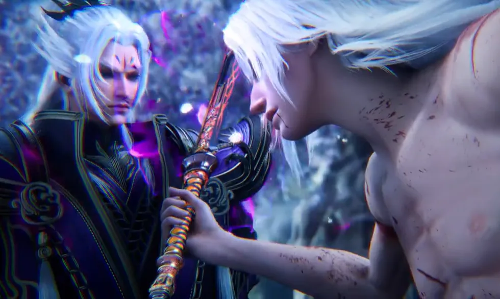 Azure Legacy Episode 66 Sub Indo