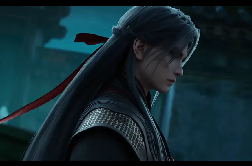 Jade Dynasty Episode 64 Sub Indo