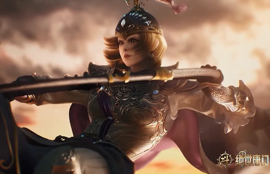 Soul Land 2 Ep 115 Sub Indo