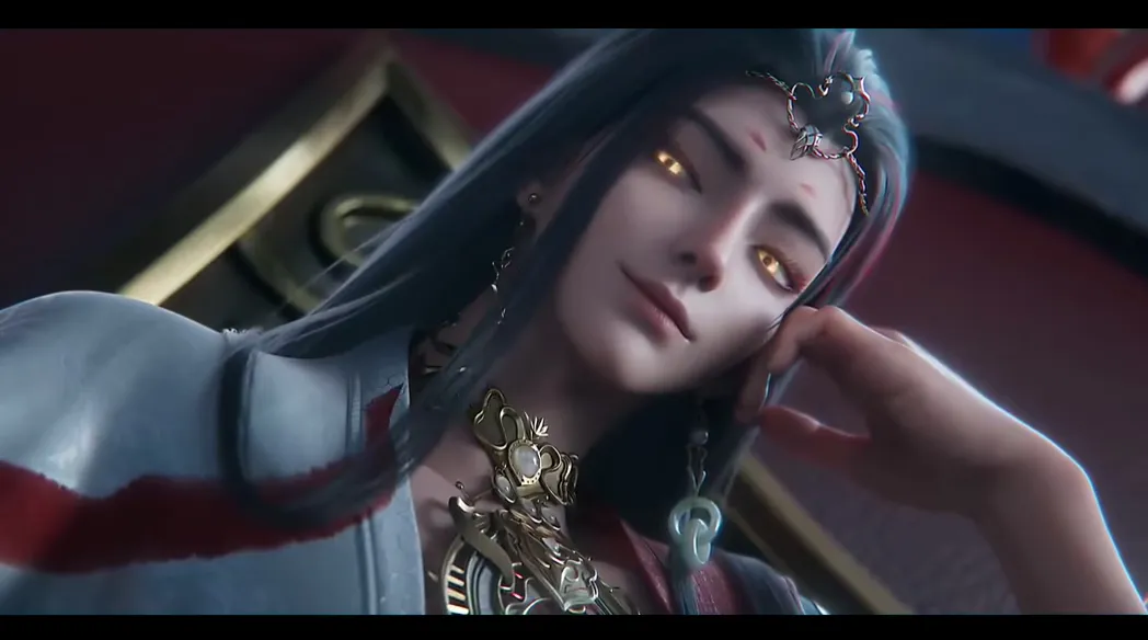 Jade Dynasty Episode 67 Sub Indo