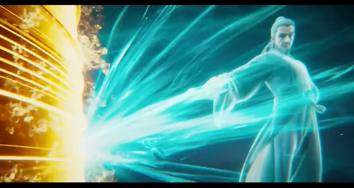 Jade Dynasty Episode 69 Sub Indo