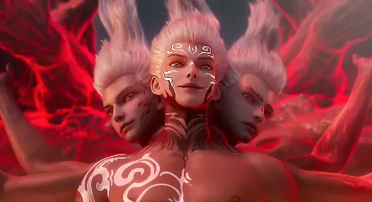 Jade Dynasty Episode 70 Sub Indo