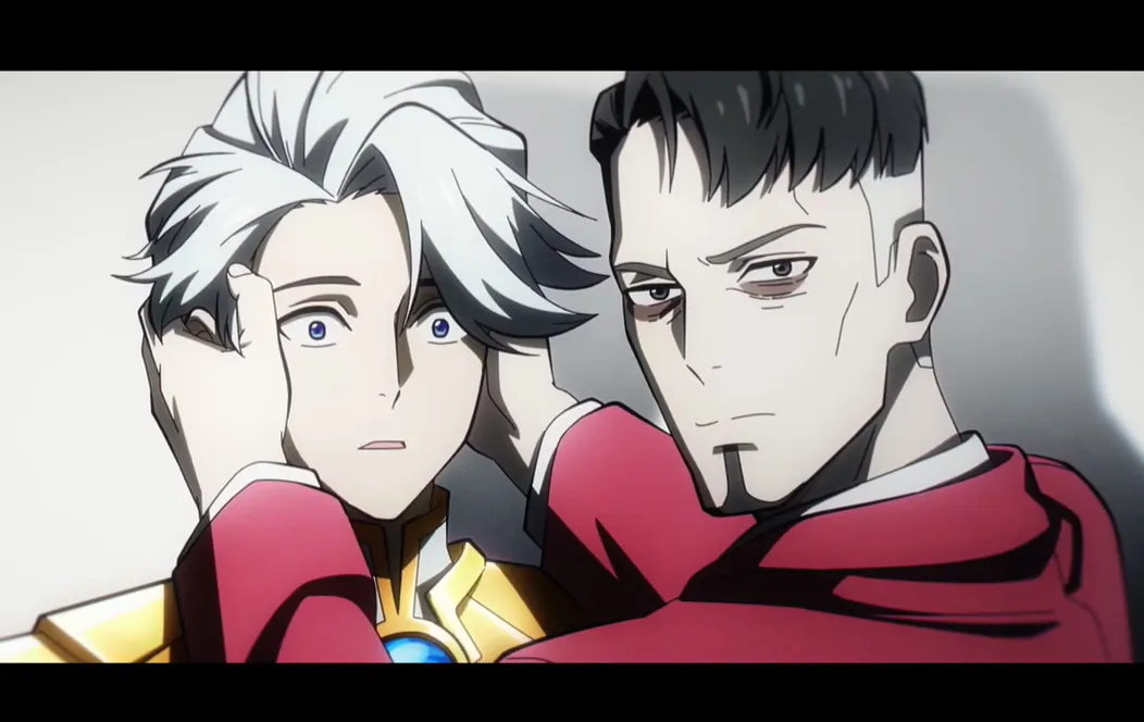 To Be Hero X Episode 21 Sub Indo