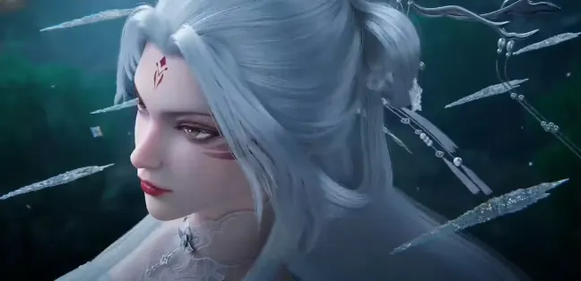 Jade Dynasty Episode 72 Sub Indo