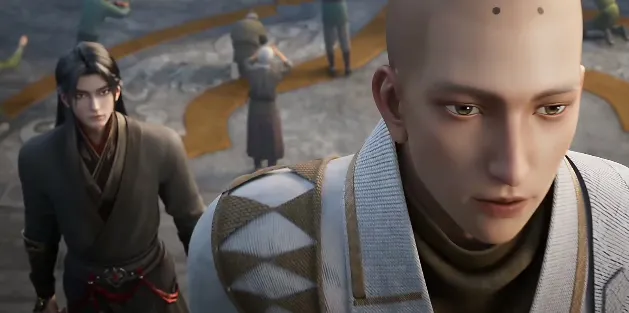 Jade Dynasty Episode 73 Sub Indo