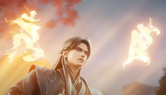 Jade Dynasty Episode 75 Sub Indo