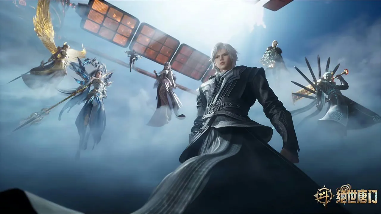 Soul Land 2 Ep 123 Sub Indo