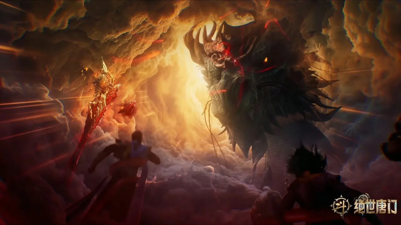 Soul Land 2 Ep 124 Sub Indo