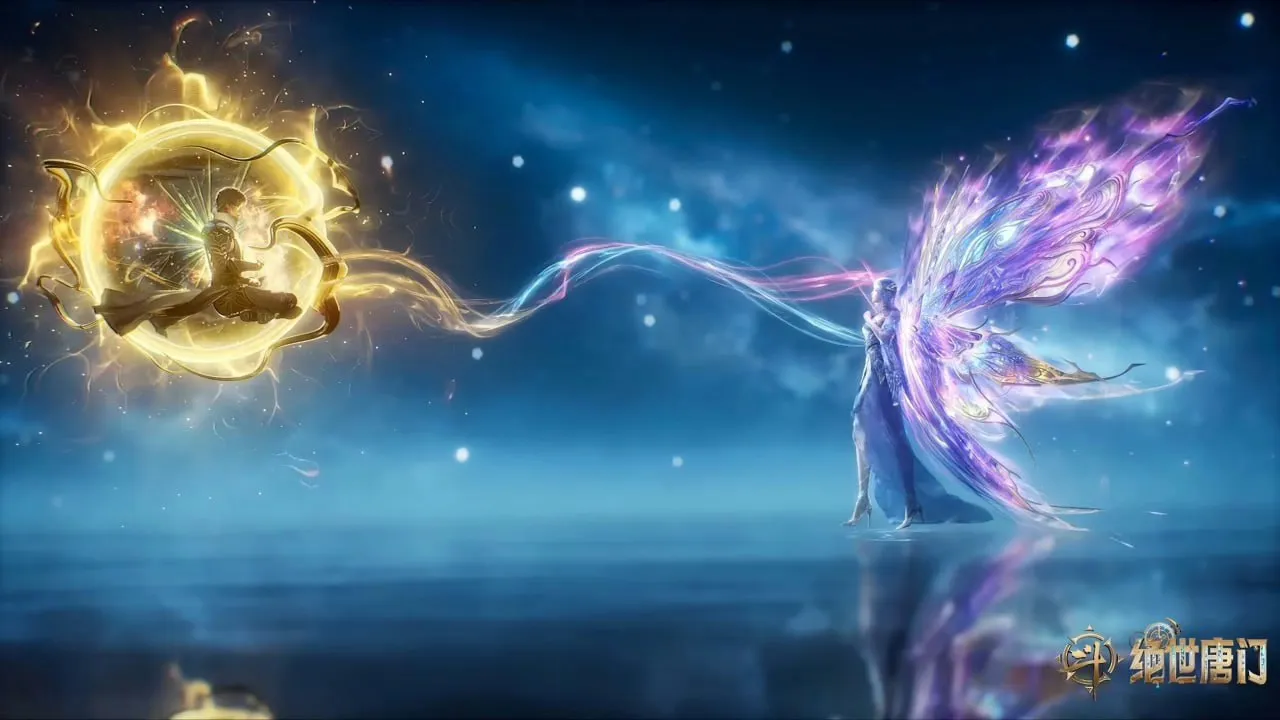 Soul Land 2 Ep 127 Sub Indo