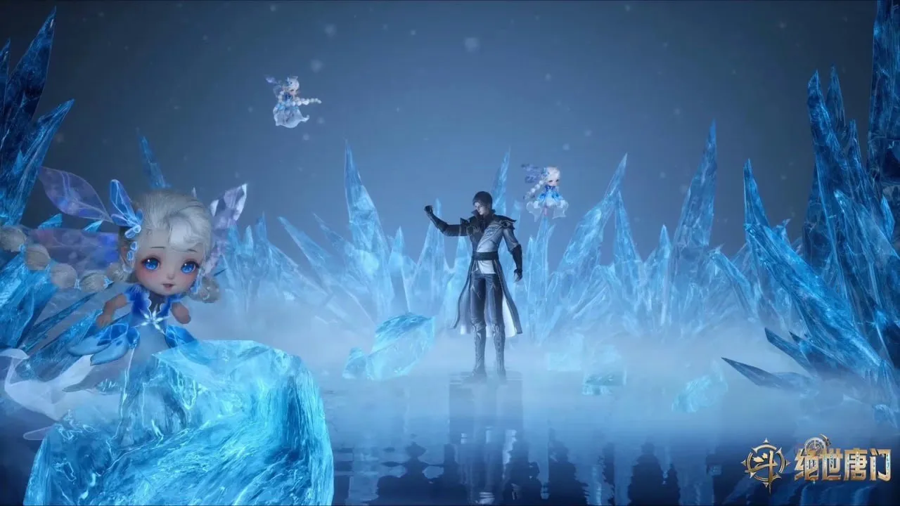 Soul Land 2 Ep 129 Sub Indo