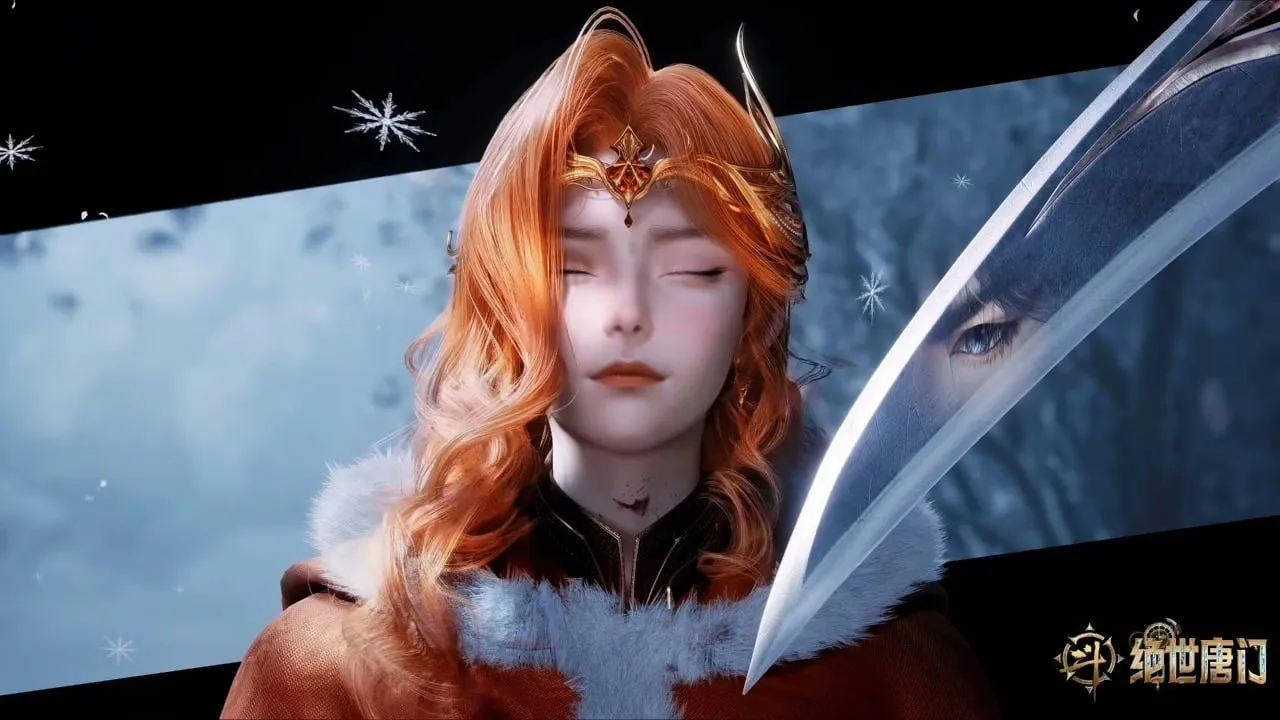 Soul Land 2 Ep 130 Sub Indo