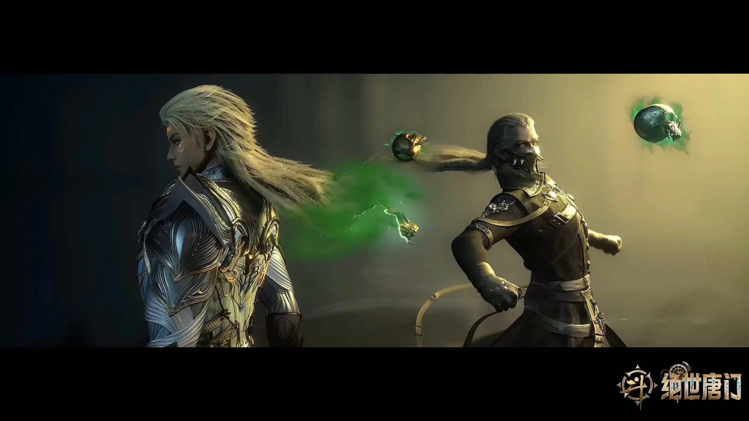 Soul Land 2 Ep 132 Sub Indo