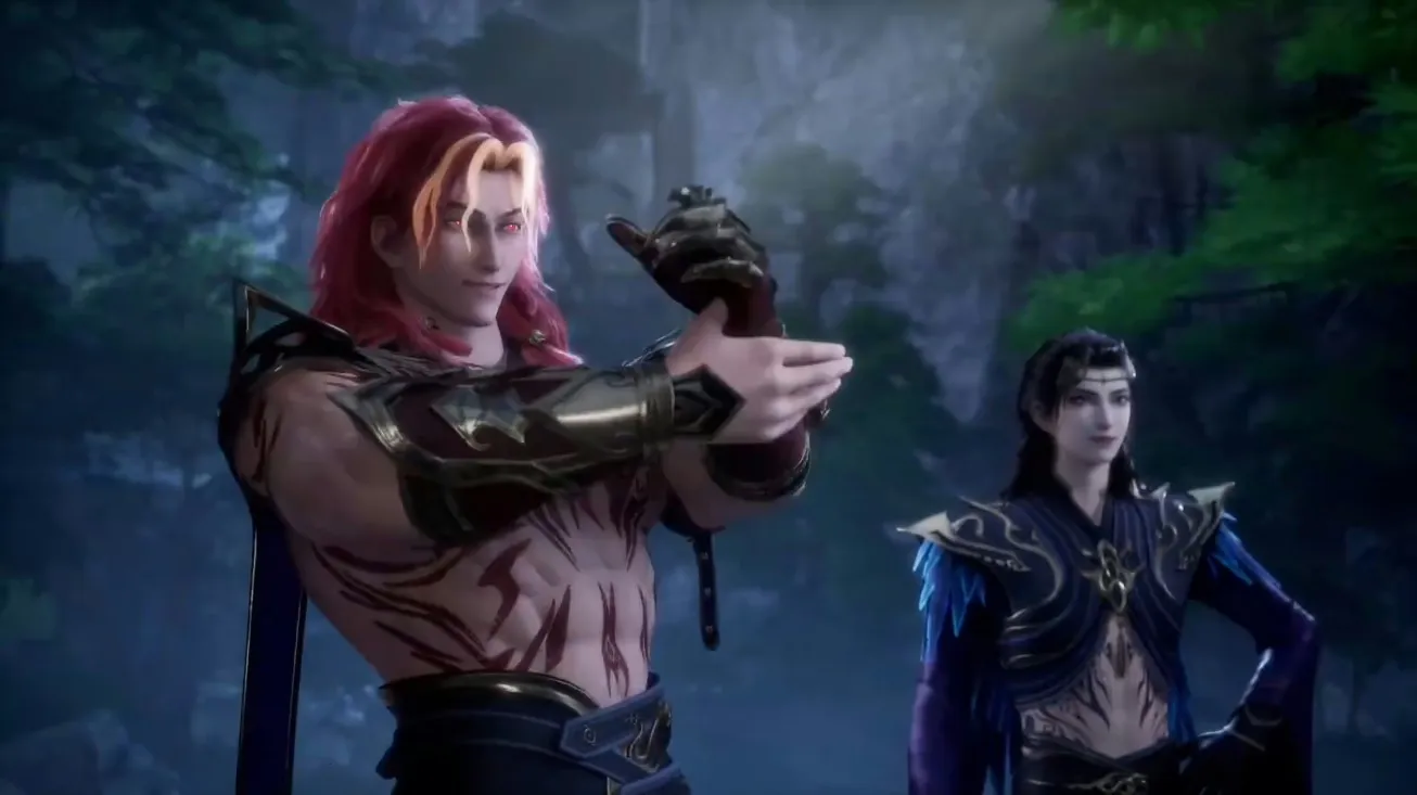 Martial Master Ep 619 Sub Indo