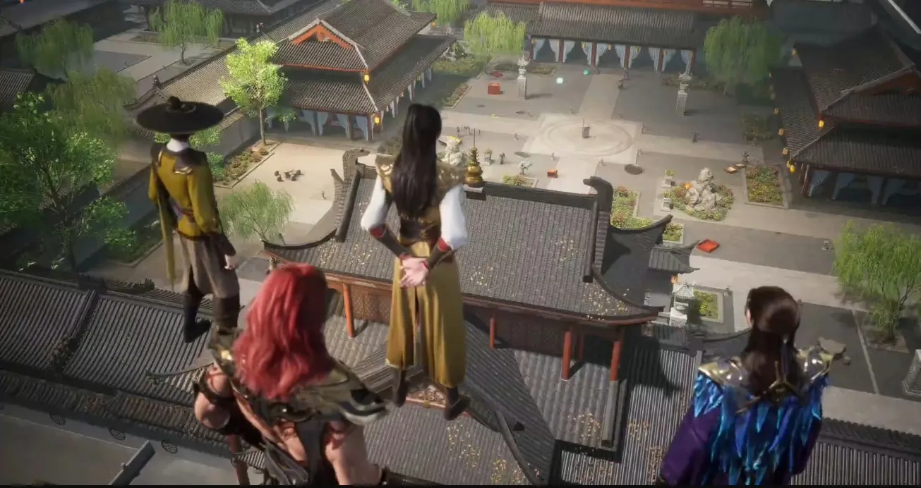 Martial Master Ep 620 Sub Indo