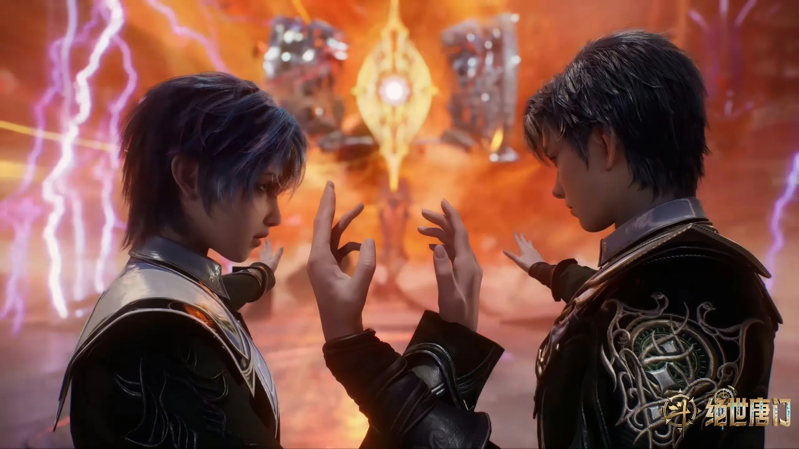 Soul Land 2 Ep 134 Sub Indo