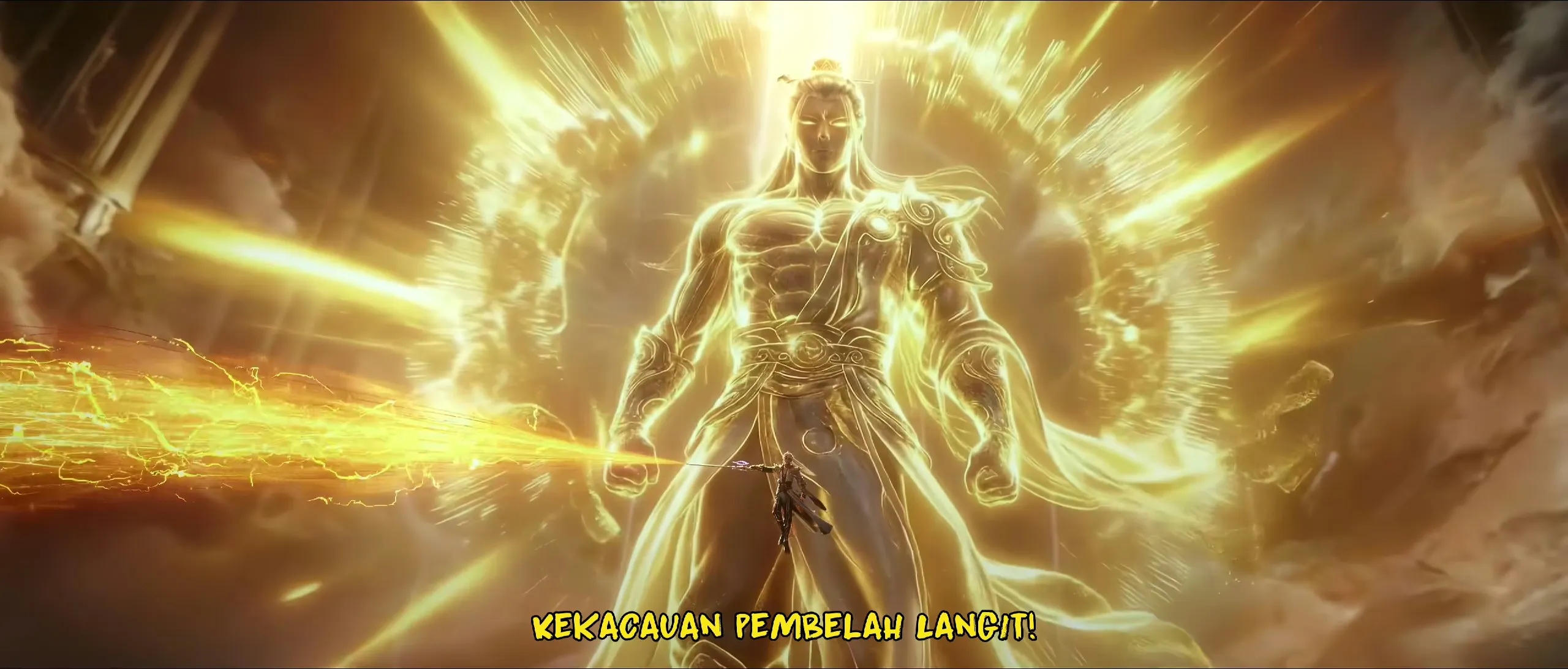 Apotheosis Episode 117 Sub Indo