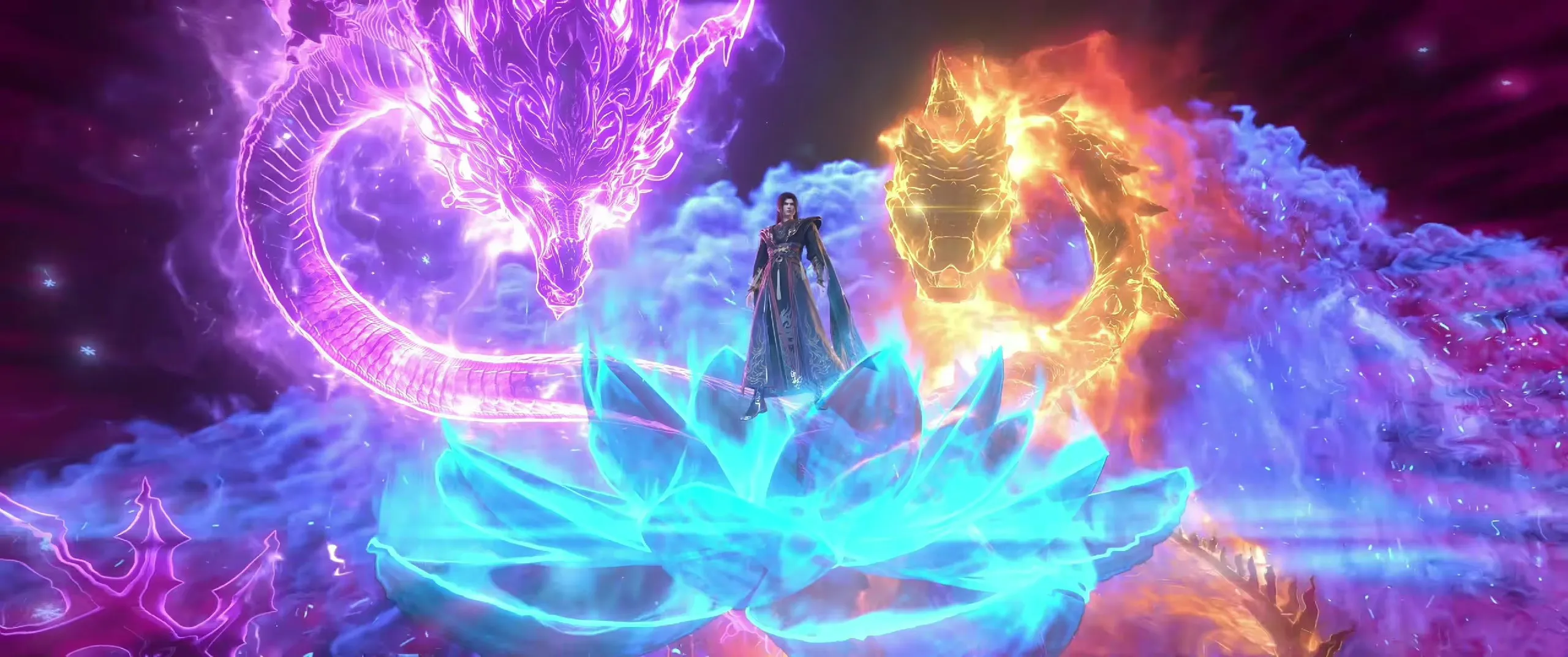 Battle Through the Heavens S5 Ep 188 Sub Indo