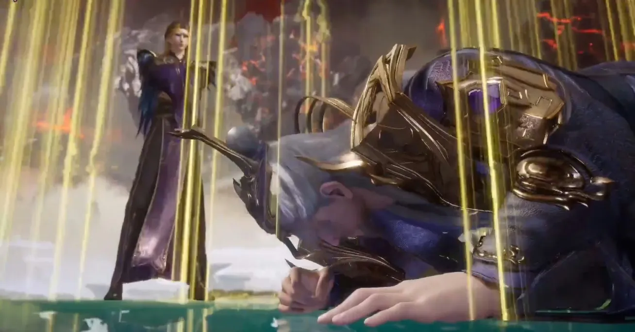 Martial Master Ep 622 Sub Indo