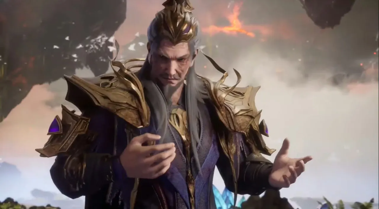 Martial Master Ep 623 Sub Indo