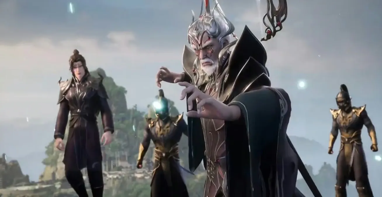 Martial Master Ep 625 Sub Indo