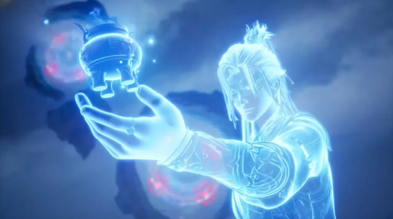 Martial Master Ep 626 Sub Indo