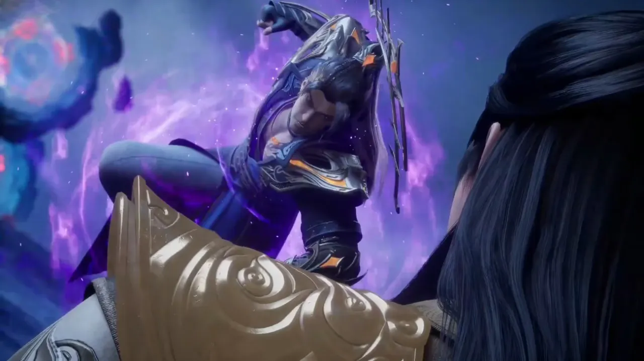 Martial Master Ep 627 Sub Indo