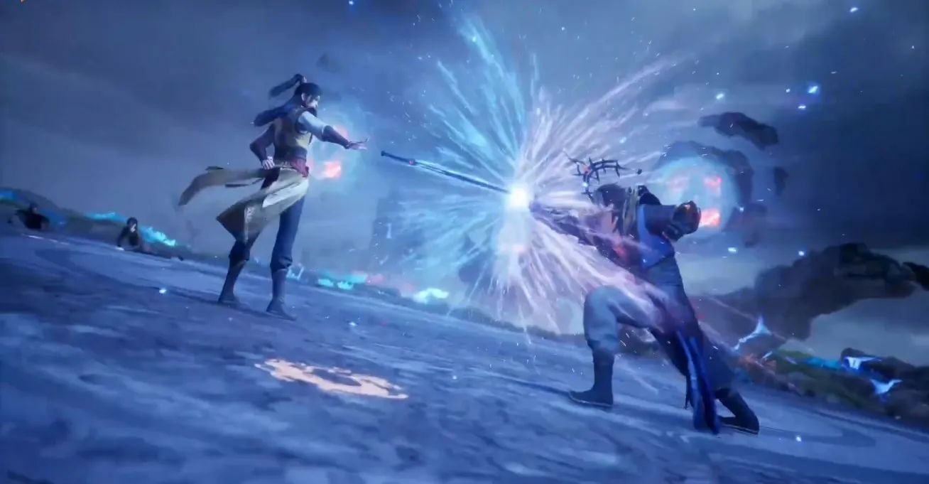 Martial Master Ep 628 Sub Indo