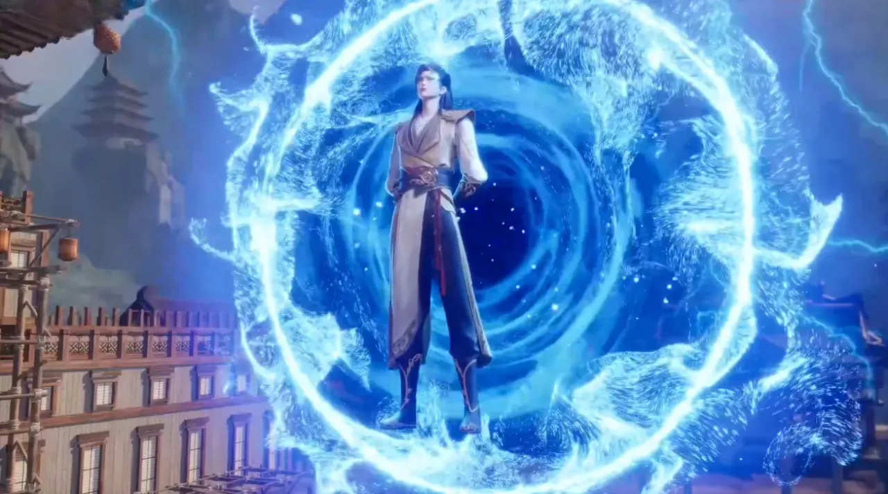 Martial Master Ep 630 Sub Indo