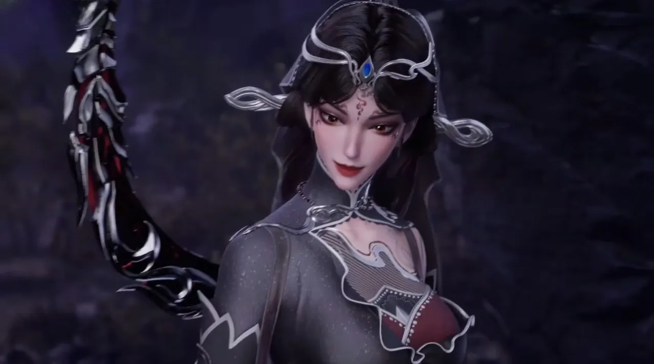 Martial Master Ep 631 Sub Indo