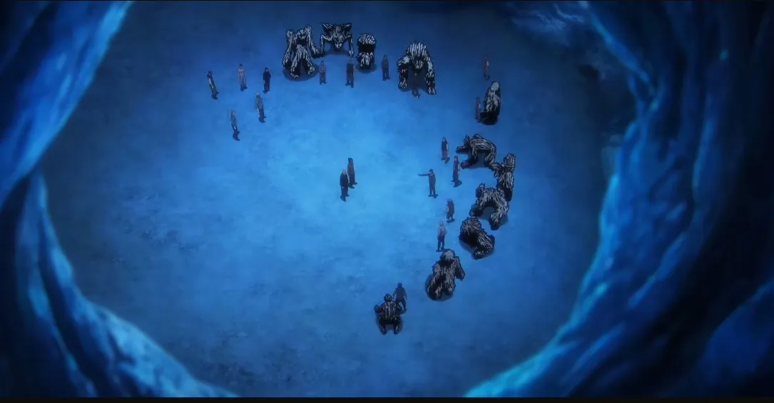 Hitori No Shita Season 6 Episode 06 Sub Indo