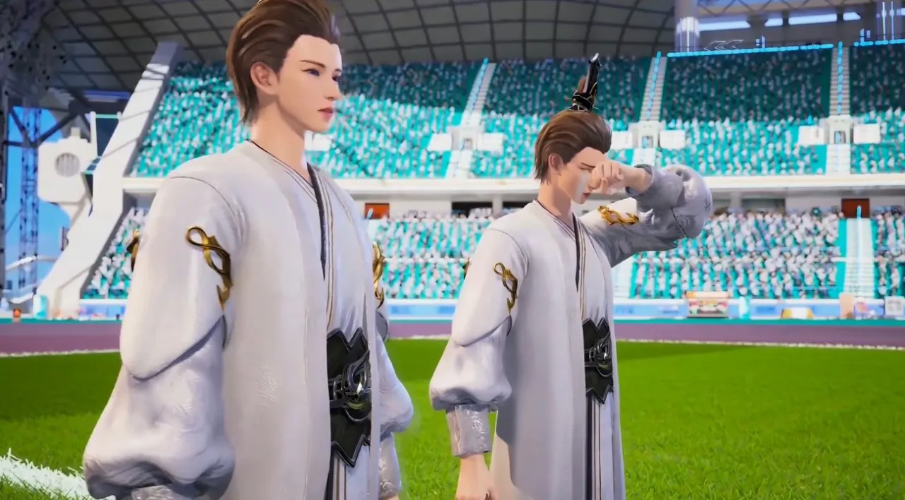 Cultivators vs Superheroes Episode 12 Sub Indo