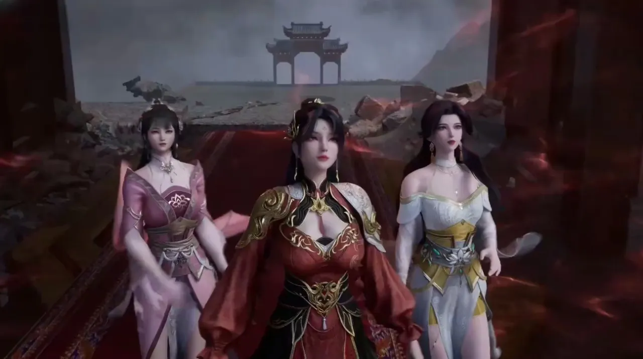 Lord of the Ancient God Grave Ep 427 Sub Indo