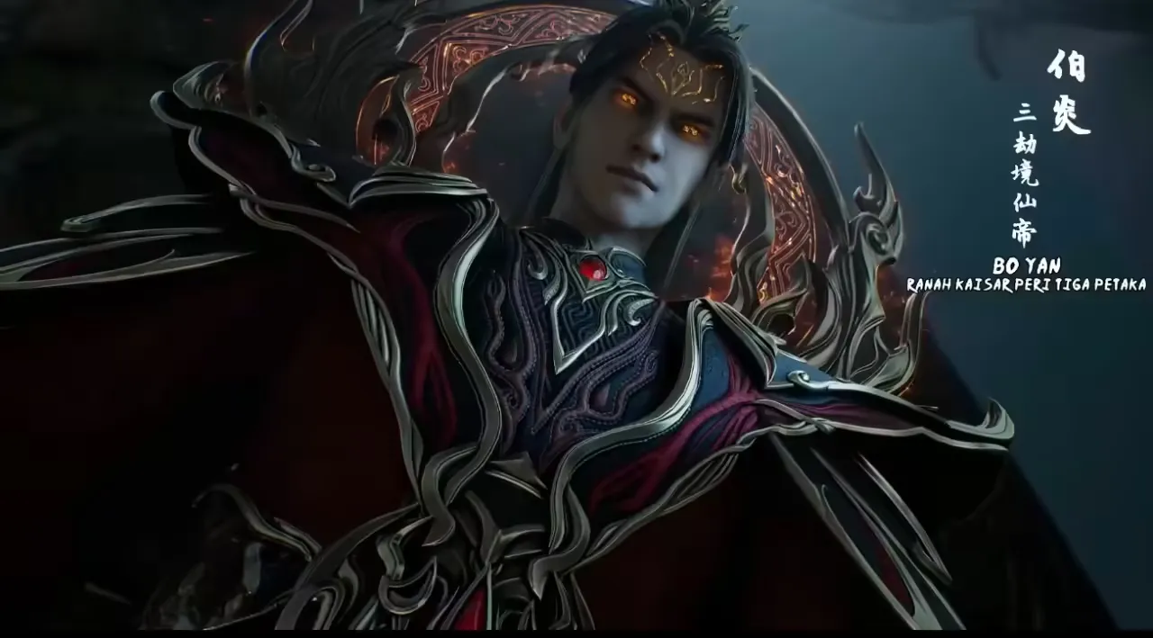 Lord of the Ancient God Grave Ep 428 Sub Indo