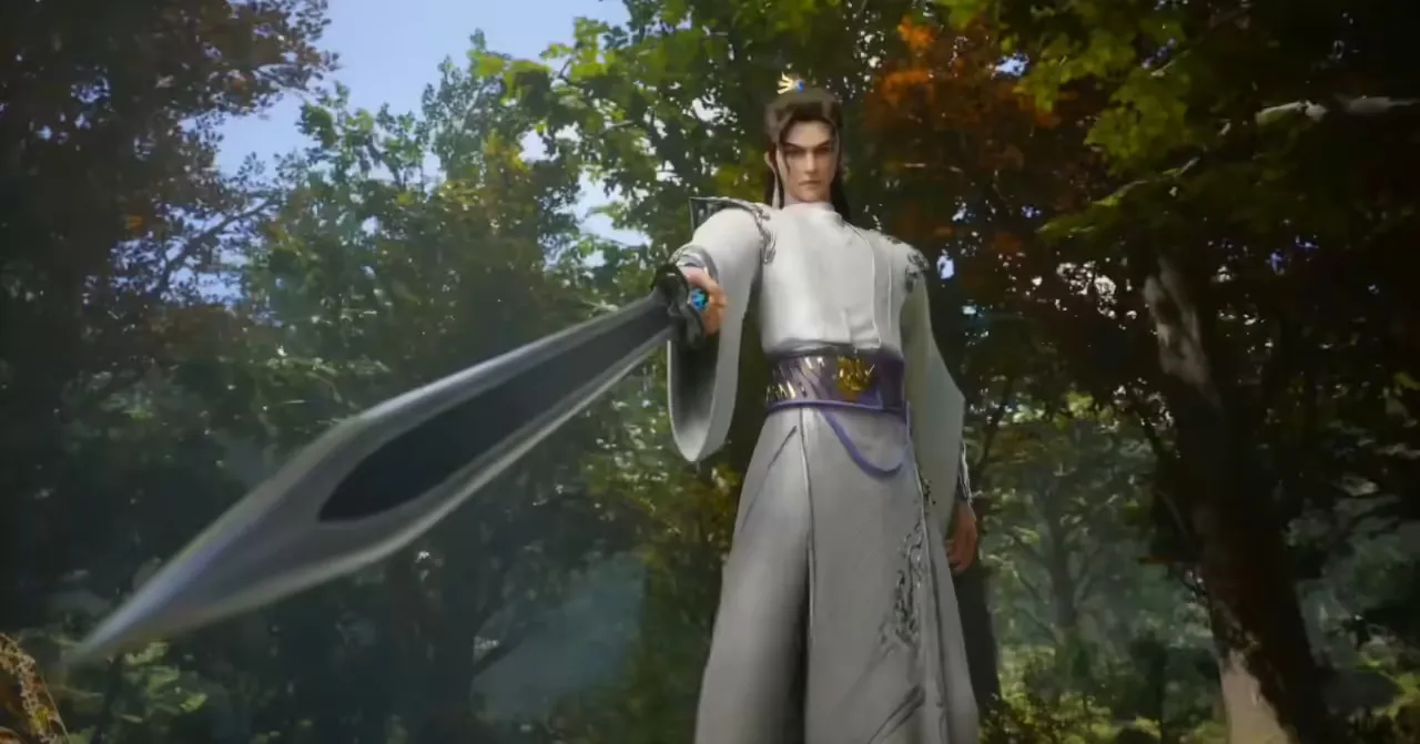 Dragons Triumph in the Celestial Realm Ep 07 Sub Indo