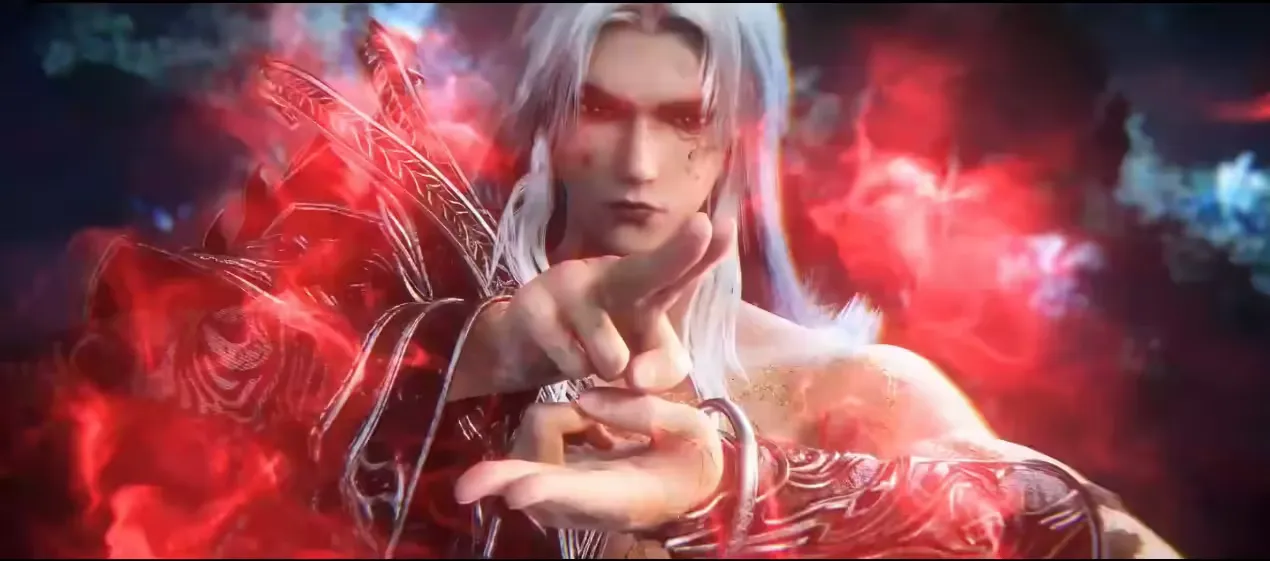 Renegade Immortal Episode 131 Sub Indo