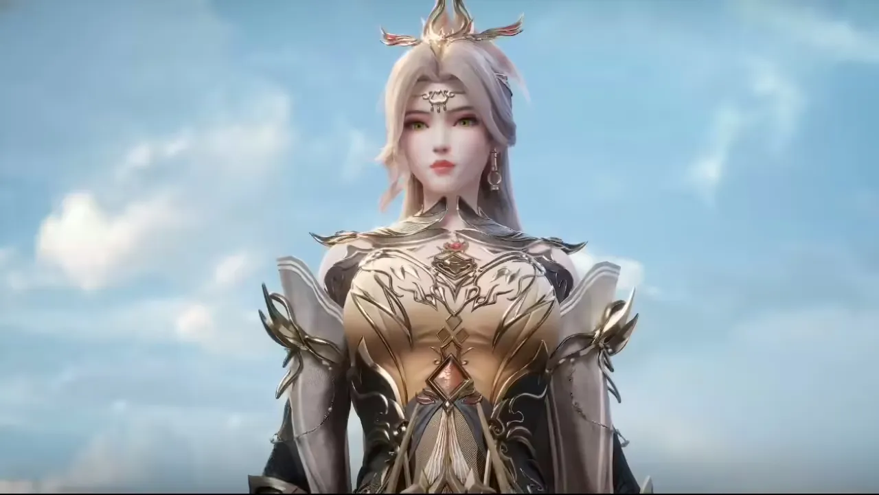 Lingwu Continent Episode 158 Sub Indo