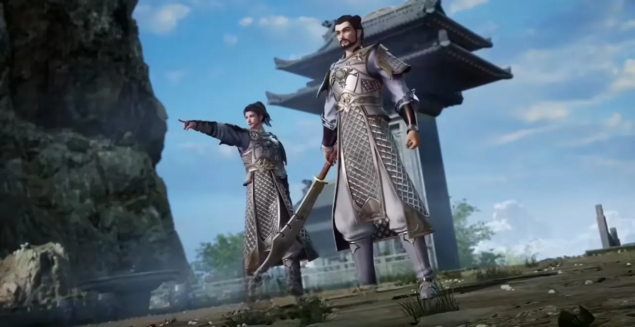 Against the Sky Supreme Ep 492 Sub Indo